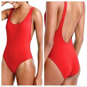 J. Crew one piece swimsuit